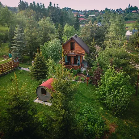Na Gorniej Lace - Gorny Chalet Lazany