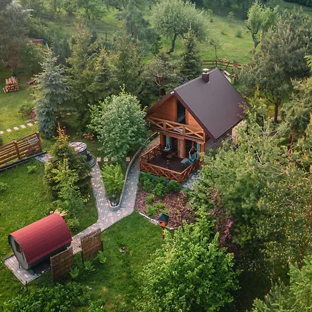 Chalet Na Gorniej Lace - Gorny *