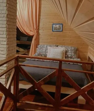 Na Gorniej Lace - Gorny Alpesi faház
