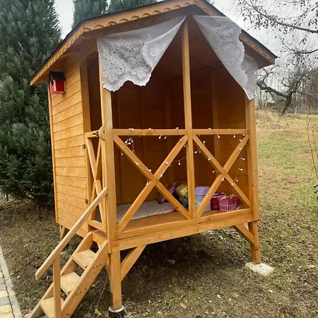 Chalet Na Gorniej Lace - Gorny *
